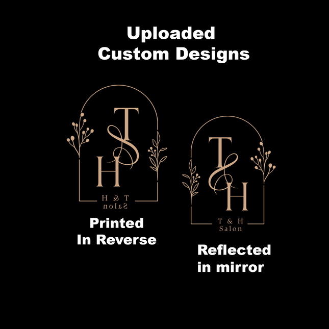Custom Logo