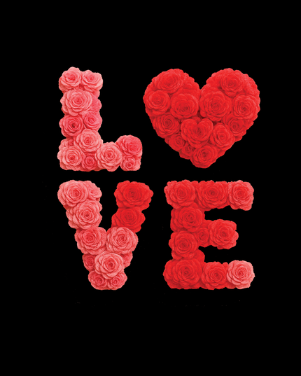 Love- Floral