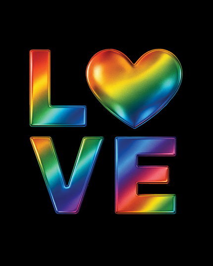 Love Rainbow