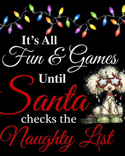 Naughty List