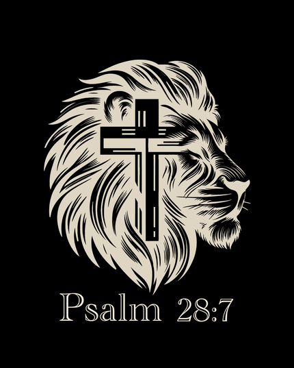 Psalm 28:7