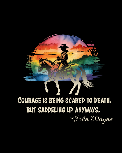 Saddle Up