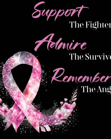 Support The Fighters