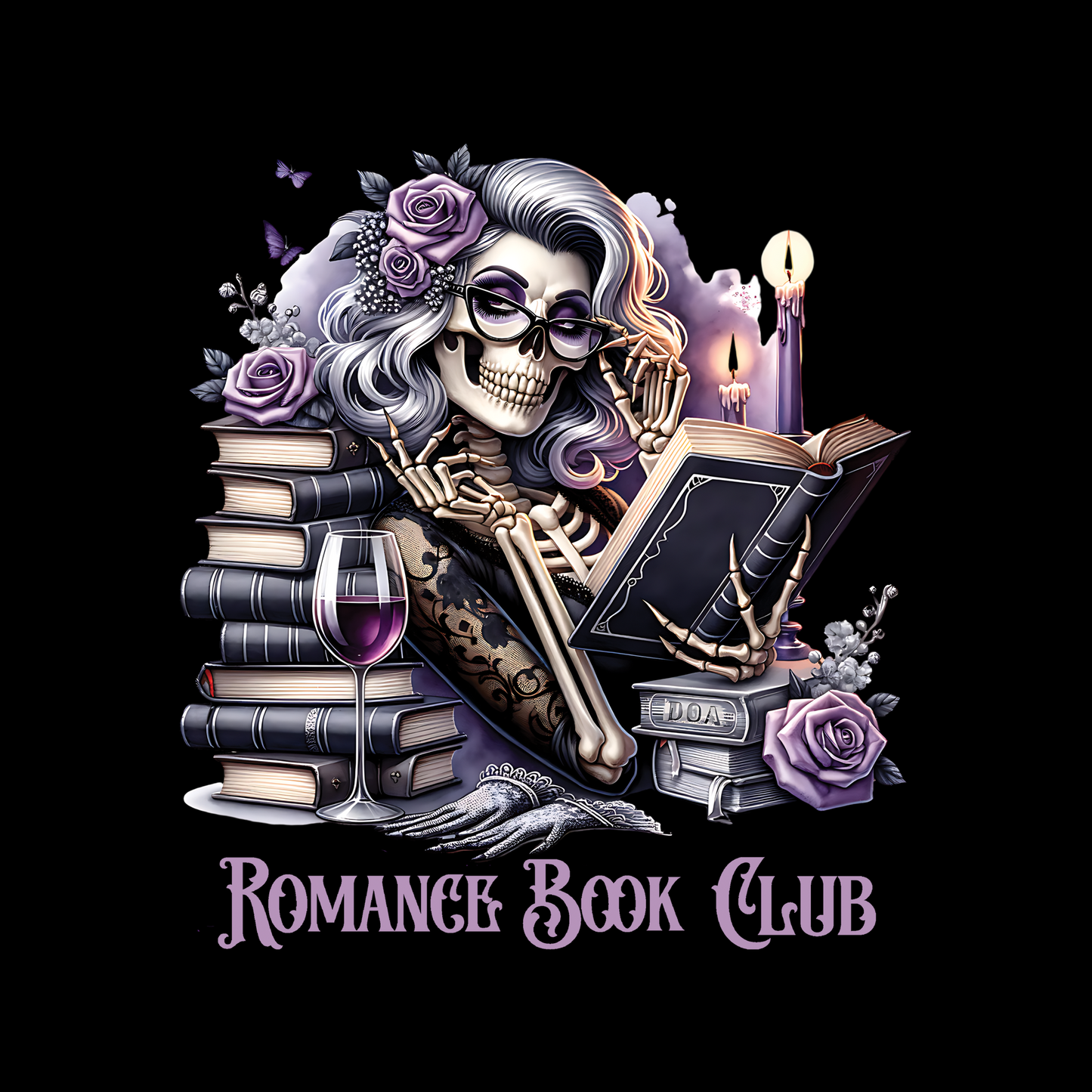 Romance Book Club