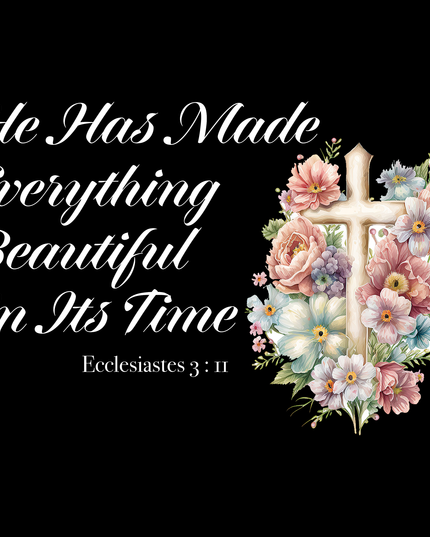 Beauty In Its Time
