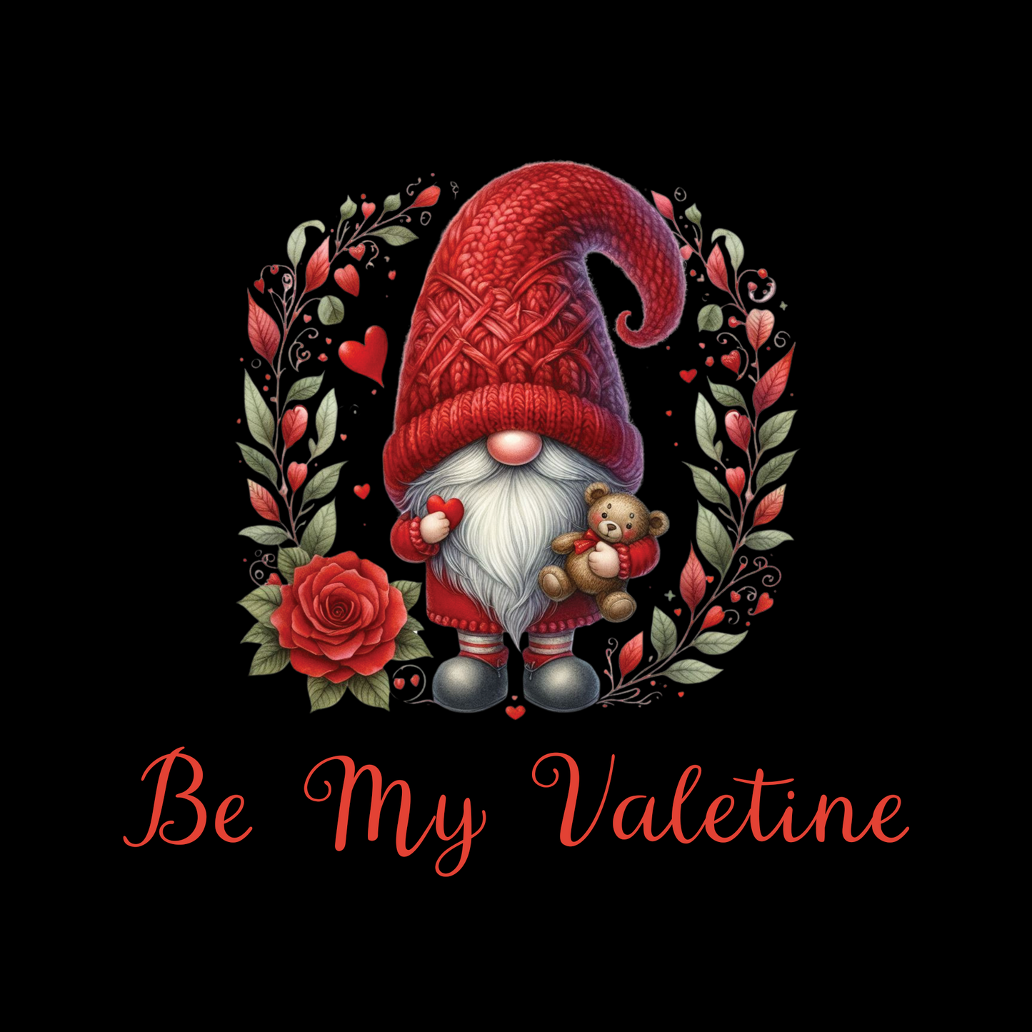 Gnome Be Mine