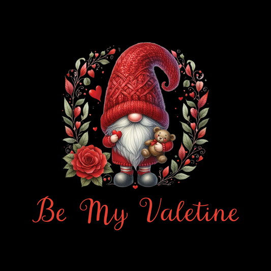 Gnome Be Mine